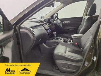 Nissan X-Trail 1.6 dCi Tekna XTRON Euro 6 (s/s) 5dr