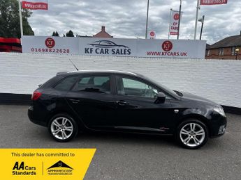 SEAT Ibiza 1.2 TSI SE Copa ST DSG Euro 5 5dr