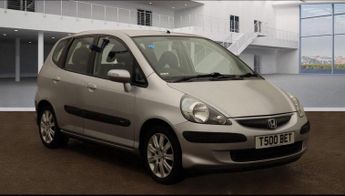 Honda Jazz 1.4 i-DSI SE CVT-7 5dr