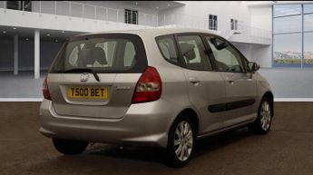Honda Jazz 1.4 i-DSI SE CVT-7 5dr