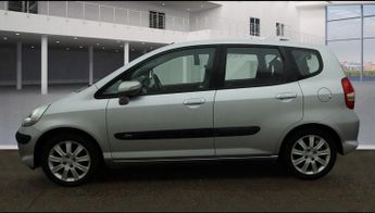 Honda Jazz 1.4 i-DSI SE CVT-7 5dr