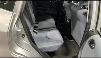 Honda Jazz 1.4 i-DSI SE CVT-7 5dr
