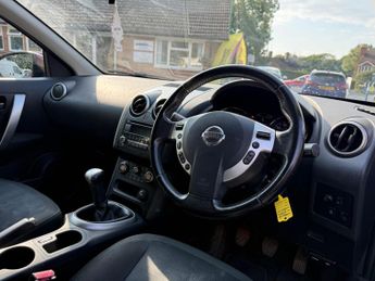 Nissan Qashqai 1.6 Acenta 2WD Euro 5 (s/s) 5dr