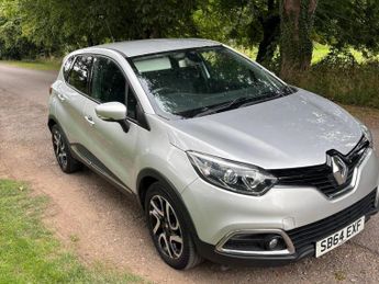 Renault Captur 1.5 dCi ENERGY Dynamique S MediaNav Euro 5 (s/s) 5dr