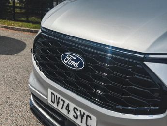 Ford Transit Custom 2.0 300 EcoBlue Limited Auto L1 H1 Euro 6 (s/s) 5dr