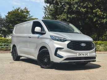 Ford Transit Custom 2.0 300 EcoBlue Limited Auto L1 H1 Euro 6 (s/s) 5dr