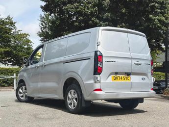 Ford Transit Custom 2.0 300 EcoBlue Limited Auto L1 H1 Euro 6 (s/s) 5dr