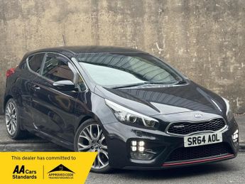 Kia Ceed 1.6 T-GDi GT Tech Euro 5 3dr