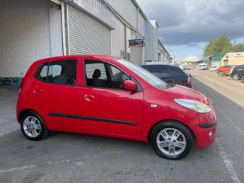 Hyundai I10 1.2 Comfort Euro 4 5dr