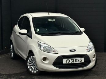 Ford Ka 1.2 Zetec Euro 5 (s/s) 3dr