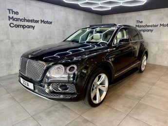 Bentley Bentayga 4.0d V8 Auto 4WD Euro 6 (s/s) 5dr