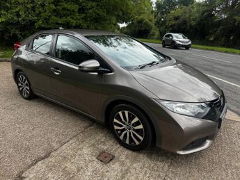 Honda Civic 1.6 i-DTEC ES Euro 5 (s/s) 5dr