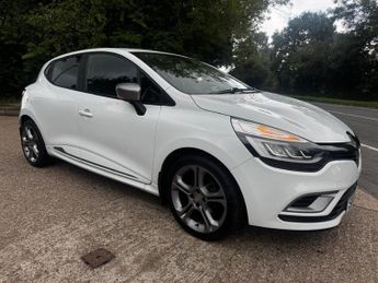 Renault Clio 0.9 TCe GT Line Euro 6 (s/s) 5dr