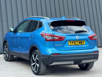 Nissan Qashqai 1.2 DIG-T Tekna+ XTRON Euro 6 (s/s) 5dr