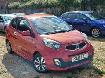 Kia Picanto 1.0 VR7 Euro 5 3dr