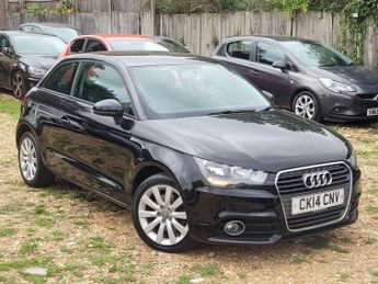 Audi A1 1.4 TFSI Sport Euro 5 (s/s) 3dr