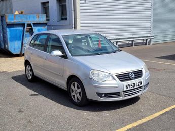 Volkswagen Polo 1.2 Match 5dr