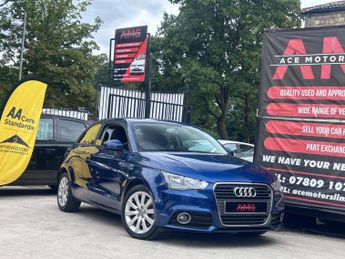 Audi A1 1.6 TDI Sport Euro 5 (s/s) 3dr