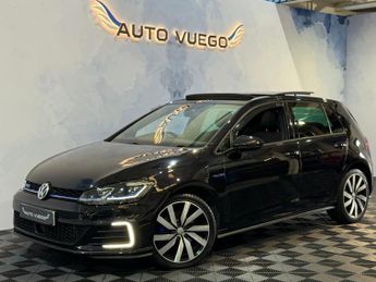 Volkswagen Golf 1.4 TSI 8.7kWh GTE Advance DSG Euro 6 (s/s) 5dr