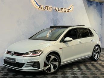 Volkswagen Golf GTi 2.0 TSI GTI DSG Euro 6 (s/s) 5dr