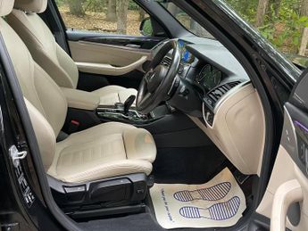 BMW X3 3.0 30d M Sport Auto xDrive Euro 6 (s/s) 5dr
