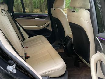 BMW X3 3.0 30d M Sport Auto xDrive Euro 6 (s/s) 5dr