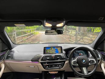 BMW X3 3.0 30d M Sport Auto xDrive Euro 6 (s/s) 5dr