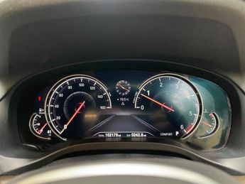 BMW X3 3.0 30d M Sport Auto xDrive Euro 6 (s/s) 5dr