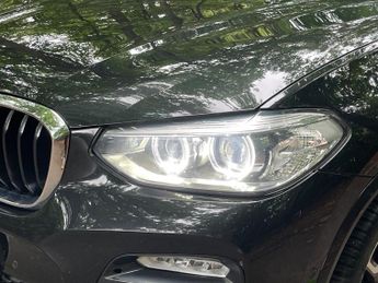 BMW X3 3.0 30d M Sport Auto xDrive Euro 6 (s/s) 5dr