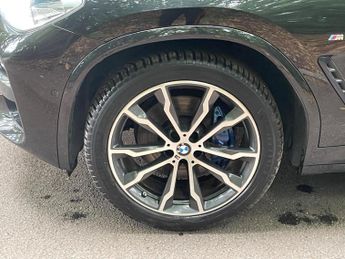 BMW X3 3.0 30d M Sport Auto xDrive Euro 6 (s/s) 5dr
