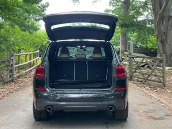 BMW X3 3.0 30d M Sport Auto xDrive Euro 6 (s/s) 5dr
