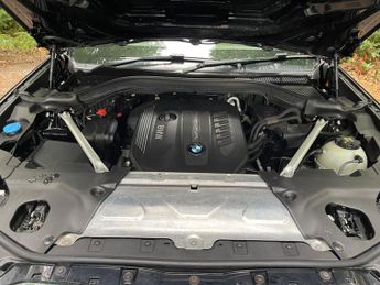 BMW X3 3.0 30d M Sport Auto xDrive Euro 6 (s/s) 5dr