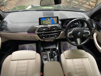 BMW X3 3.0 30d M Sport Auto xDrive Euro 6 (s/s) 5dr