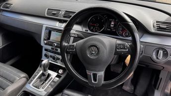 Volkswagen CC 2.0 TDI BlueMotion Tech GT DSG Euro 5 (s/s) 4dr