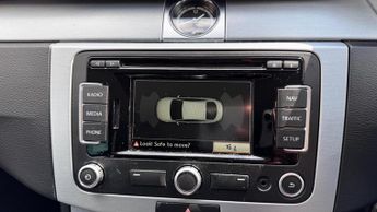 Volkswagen CC 2.0 TDI BlueMotion Tech GT DSG Euro 5 (s/s) 4dr