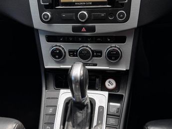 Volkswagen CC 2.0 TDI BlueMotion Tech GT DSG Euro 5 (s/s) 4dr