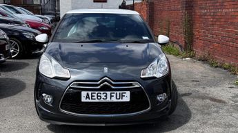 Citroen DS3 1.6 VTi DStyle Auto Euro 5 3dr