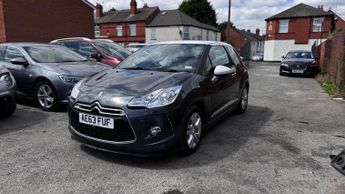 Citroen DS3 1.6 VTi DStyle Auto Euro 5 3dr