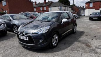 Citroen DS3 1.6 VTi DStyle Auto Euro 5 3dr