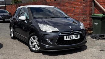 Citroen DS3 1.6 VTi DStyle Auto Euro 5 3dr