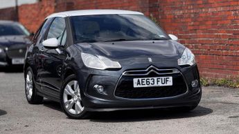 Citroen DS3 1.6 VTi DStyle Auto Euro 5 3dr
