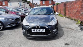 Citroen DS3 1.6 VTi DStyle Auto Euro 5 3dr