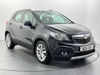 Vauxhall Mokka 1.6i Tech Line 2WD Euro 6 (s/s) 5dr