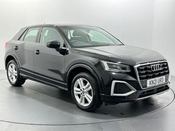 Audi Q2 1.5 TFSI CoD 35 Sport Euro 6 (s/s) 5dr
