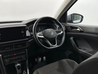 Volkswagen T-Cross 1.0 TSI SEL DSG Euro 6 (s/s) 5dr