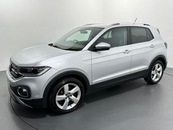 Volkswagen T-Cross 1.0 TSI SEL DSG Euro 6 (s/s) 5dr