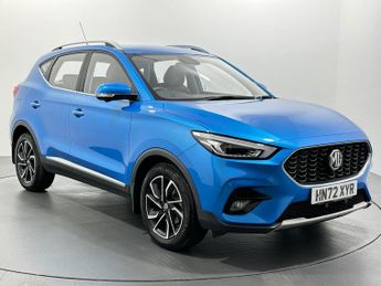 MG ZS 1.0 T-GDI Exclusive Auto Euro 6 5dr