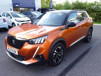 Peugeot 2008 1.5 BlueHDi GT Euro 6 (s/s) 5dr