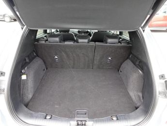 Ford Kuga 2.5 Duratec 14.4kWh Vignale CVT Euro 6 (s/s) 5dr