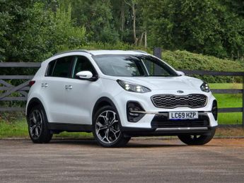 Kia Sportage 1.6 T-GDi GT-Line Euro 6 (s/s) 5dr